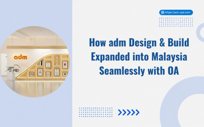 How adm Design & Build Expanded into Malaysia